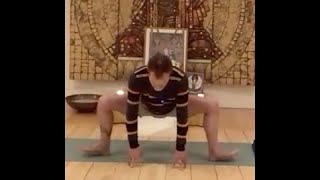 Repetition  Investigation  Breath Practice principals of yoga [upl. by Lalage19]