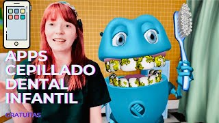 Apps de cepillado dental para niños 📱🪥 [upl. by Tobit895]