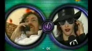 Charly García habla por teléfono con Marilyn Manson [upl. by Cusack]