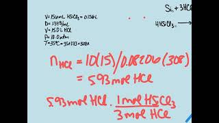 Silane SiH  is the silicon analogue of methane It is prepared industrially according to the fo [upl. by Audley165]