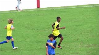 Peneira do Corinthians em Cristina Mg SUB 13 [upl. by Dong]