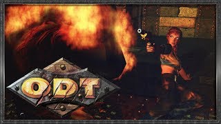 ODT  Escape Or Die Trying  PSOne  Прохождение  1 [upl. by Timoteo]