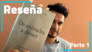 De Animales a Dioses Parte 1 [upl. by Dillie]