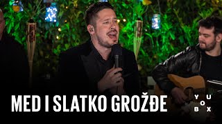 Nikola Rokvić  Med i slatko groždje LIVE [upl. by Ilyse30]