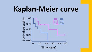 KaplanMeier curve Clearly Explained  Survival Analysis Part 5 [upl. by Yenaffit21]