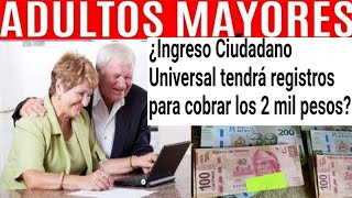 🎉ADULTOS MAYORES 57 58 59 VE 2000 BIMESTRAL HOMBRE Y MUJER CÓMO CUÁNDO Y DÓNDE [upl. by Fellows]