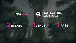 ITW Asia 2024 ⚡  Capacity Media [upl. by Antonietta]