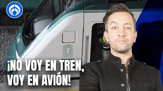 Tren Maya arrancó el viernes y ya hay quejas y quejas [upl. by Norha]