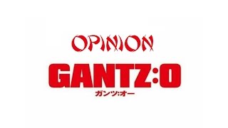 OPINION GANTZO [upl. by Chet]