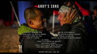 Andys Song Christopher Walkin [upl. by Ynafets]