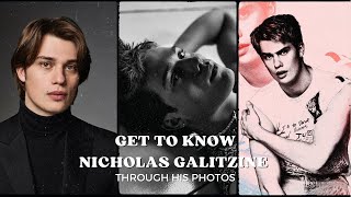 Get to Know Nicholas Galitzine Through His Photos [upl. by Suinotna]