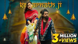 Kedarnath Ji Official Video Bholenath Song  Kedarnath Song  New Song 2023  Shekhar Jaiswal [upl. by Ybhsa491]