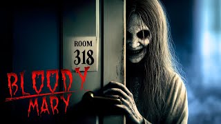 Bloody Mary  Room 318  Short Horror Film [upl. by Edrock]