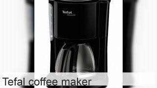 Tefal coffee machine how to use the Express and Principio models [upl. by Aciretahs680]