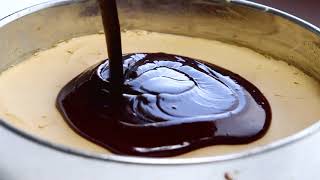 How to Make Chocolate Ganache  MY HEAVENLY RECIPES [upl. by Tecil246]