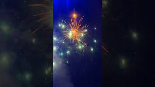 Diwali Skyshot  Fireworks shorts trending diwali crackers Fireworks Skyshot [upl. by Jerz]