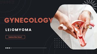 leiomyoma [upl. by Neenaj]