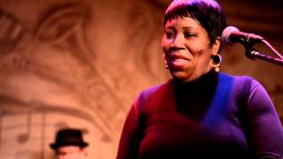 Dora Washington performs at Chicago Singer Spotlight [upl. by Lucania]