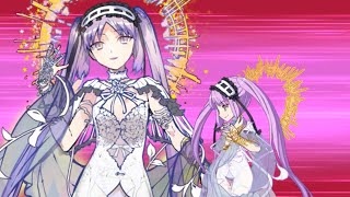 FateGrand Order 60FPS 4K 4 Stheno AnimationSkillNP OLD Demonstration [upl. by Eirrehs474]