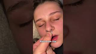 Instantly stops snoring🤯🤯 mouthbreathing snoringhusband snoring snoreclips sleepapnea [upl. by Jami]