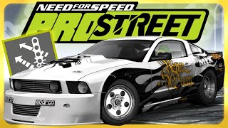 All Drag Cars Ranked Worst To Best ★ Need For Speed Pro Street [upl. by Kolosick]