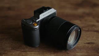 Hands On with the Hasselblad X1D II [upl. by Phillipe]