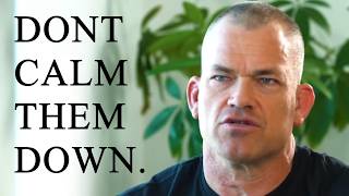 Jocko Willink Explains How to Handle Angry People [upl. by Magena250]