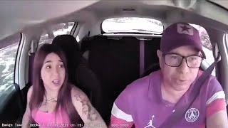 Chilena Maltrata a un Venezolano Video Viral [upl. by Josefa]