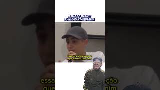 Mc Hariel Contrariando mc react funk humor [upl. by Emiaj240]