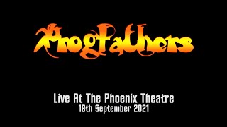 Progfathers  The Advent Of Panurge  Live [upl. by Donald]