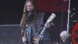 Black Label Society SRF  2005 amp  Ozzfest  2001 [upl. by Alinoel830]