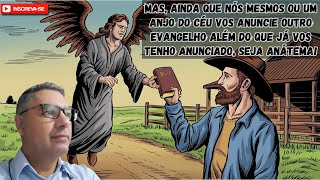 Anguera e o Evangelho segundo me foi revelado [upl. by Ahras19]