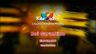 Karaokê Eldorado  Boi Garantido 1997 [upl. by Yanrahc]