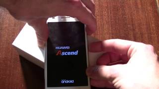 Huawei Ascend G620s  Recovery  ITFroccshu [upl. by Atiraj528]