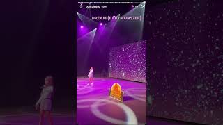 10yearold Emma sings Dream  Diamond award 💎 U13 Pop Vocal Asia Pacific BDazzled singing pop [upl. by Gnoh]