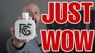 JUST WOW Lacoste L1212 Blanc Roland Garros fragrancecologne review [upl. by Gaddi974]