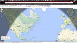 How to setup and use the PSKReporter in Ham Radio Deluxe [upl. by Bonns]