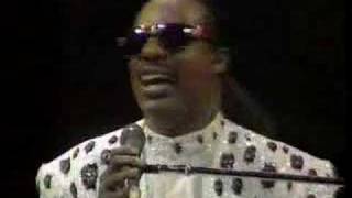 Stevie Wonder  LatelyMy Cherie Amour  LIVE London Part 9 [upl. by Mirabel905]