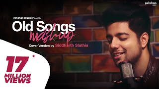 Old Hindi Songs Mashup 30  Siddharth Slathia [upl. by Eltsyrhc99]