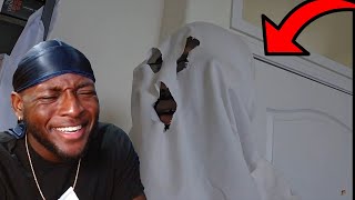 When a Klan member comes to the Studio  Long Beach Griffy  REACTION [upl. by Sedgewick]