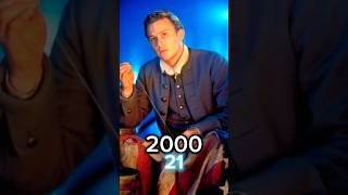 The Patriot Movie 20002024 Cast Than And Now New shorts thepatriot [upl. by Warfold]