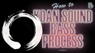 HOW KOAN SOUND PROCESS THEIR BASSES [upl. by Nuajed648]