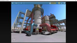 Simulation Solutions Liquefied Natural Gas LNG [upl. by Eilatan674]