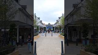 Bicester Village bicesterwalks streetwalk travel life joy wisdom meditation om karmayoga [upl. by Filippa]