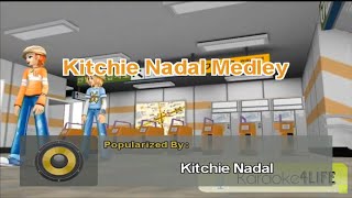 Kitchie Nadal Medley Karaoke [upl. by Attenauq]