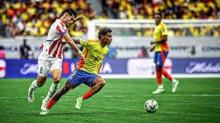 Richard Rìos vs Paraguay  Skills Show 25062024  HD 1080p [upl. by Trebmer]