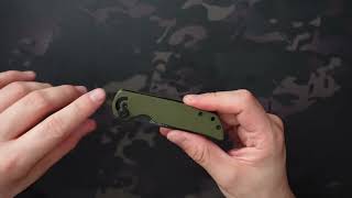 Budget Friendly Fidget Knife  Camillus Cuda Mini [upl. by Pru]