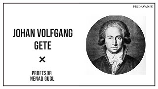 Johan Volfgang Gete Faust 14  Profesor Nenad Gugl  AkademijaGugl [upl. by Jake942]