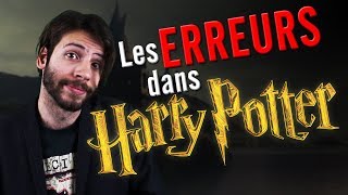 Les Incohérences des Films Harry Potter [upl. by Aeriel341]