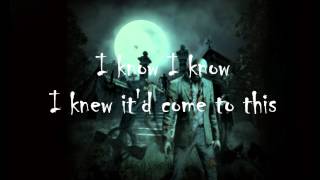 Undead Ahead Motionless In White lyrics [upl. by Katherin]